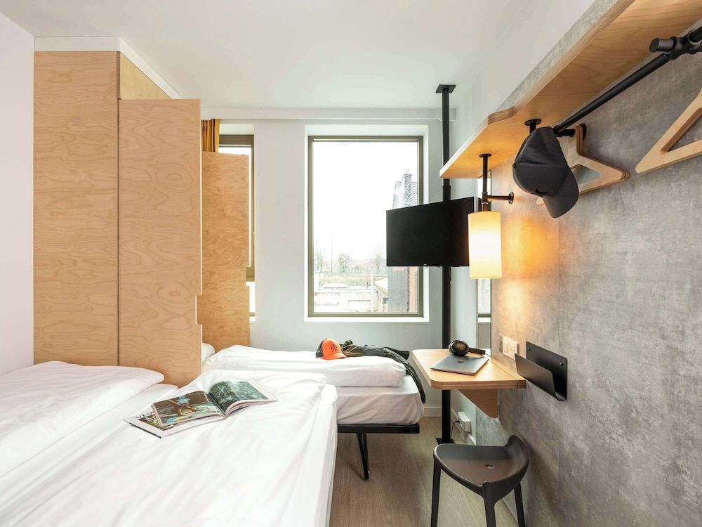 Bild von Triple room, 1 double bed + 1 single bed