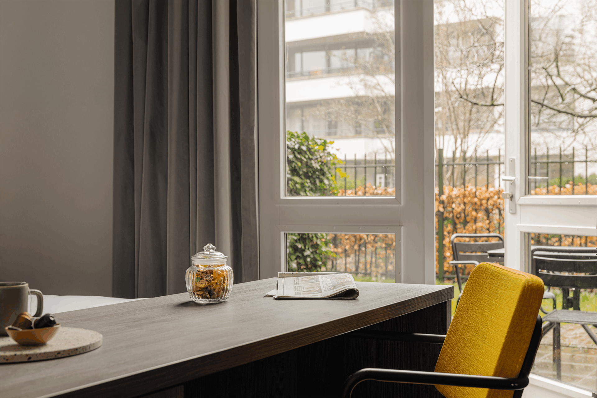 Bild von Late Check-out Special