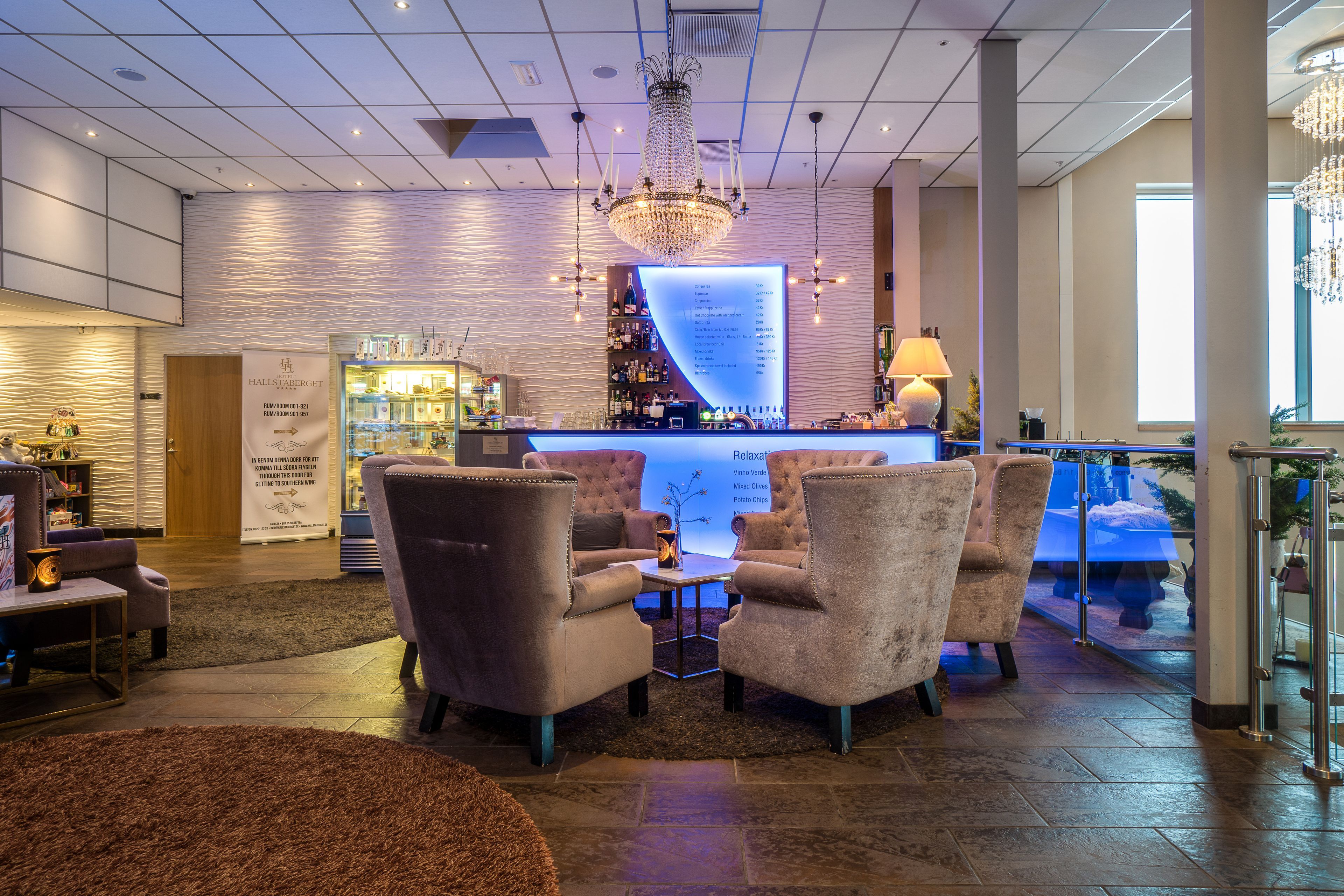 Hotelausstattung