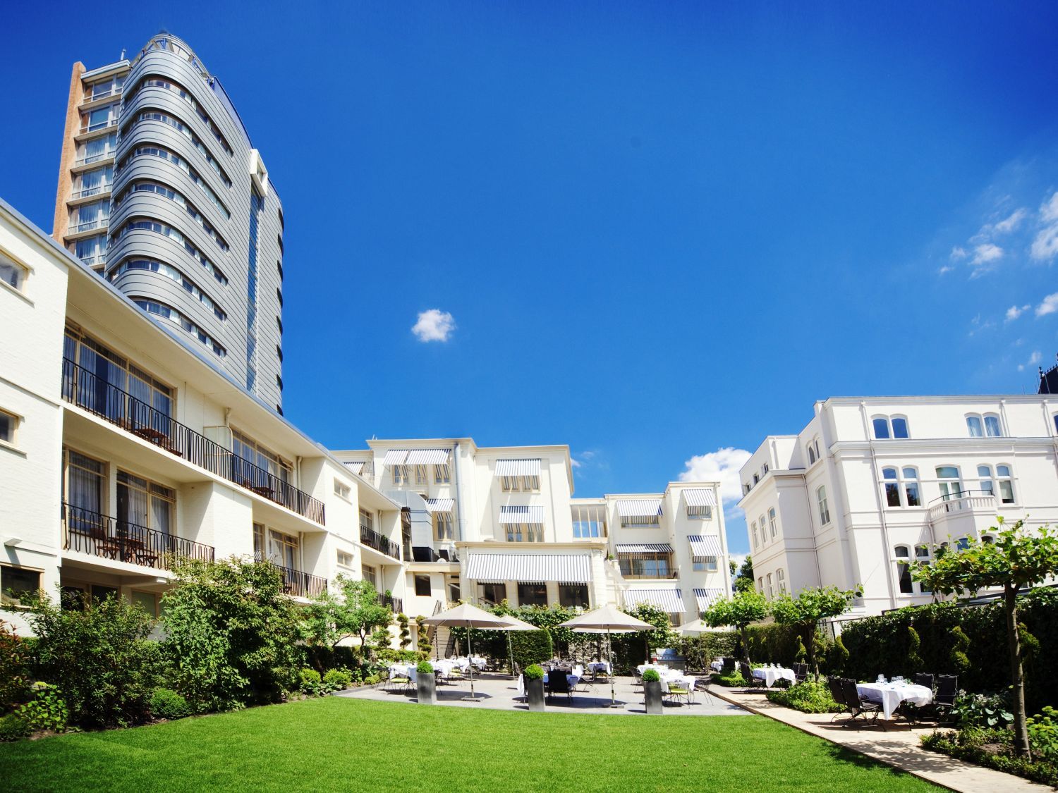 Hotelausstattung