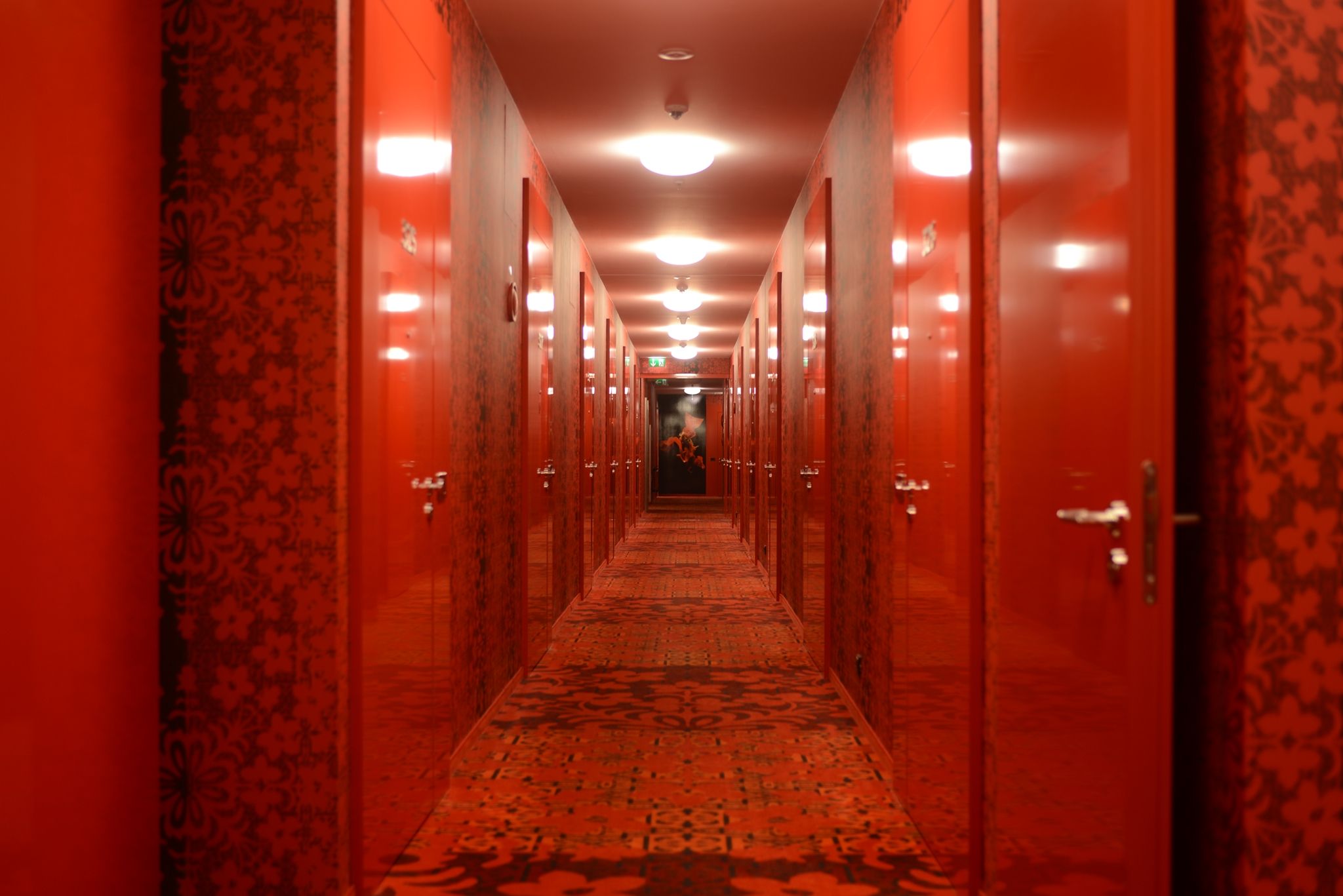 Hotelausstattung