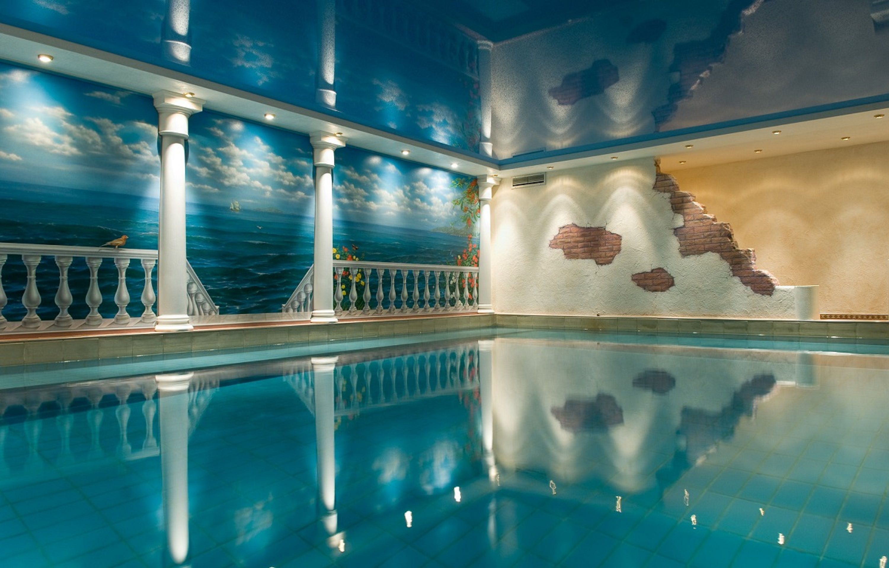 Schwimmen