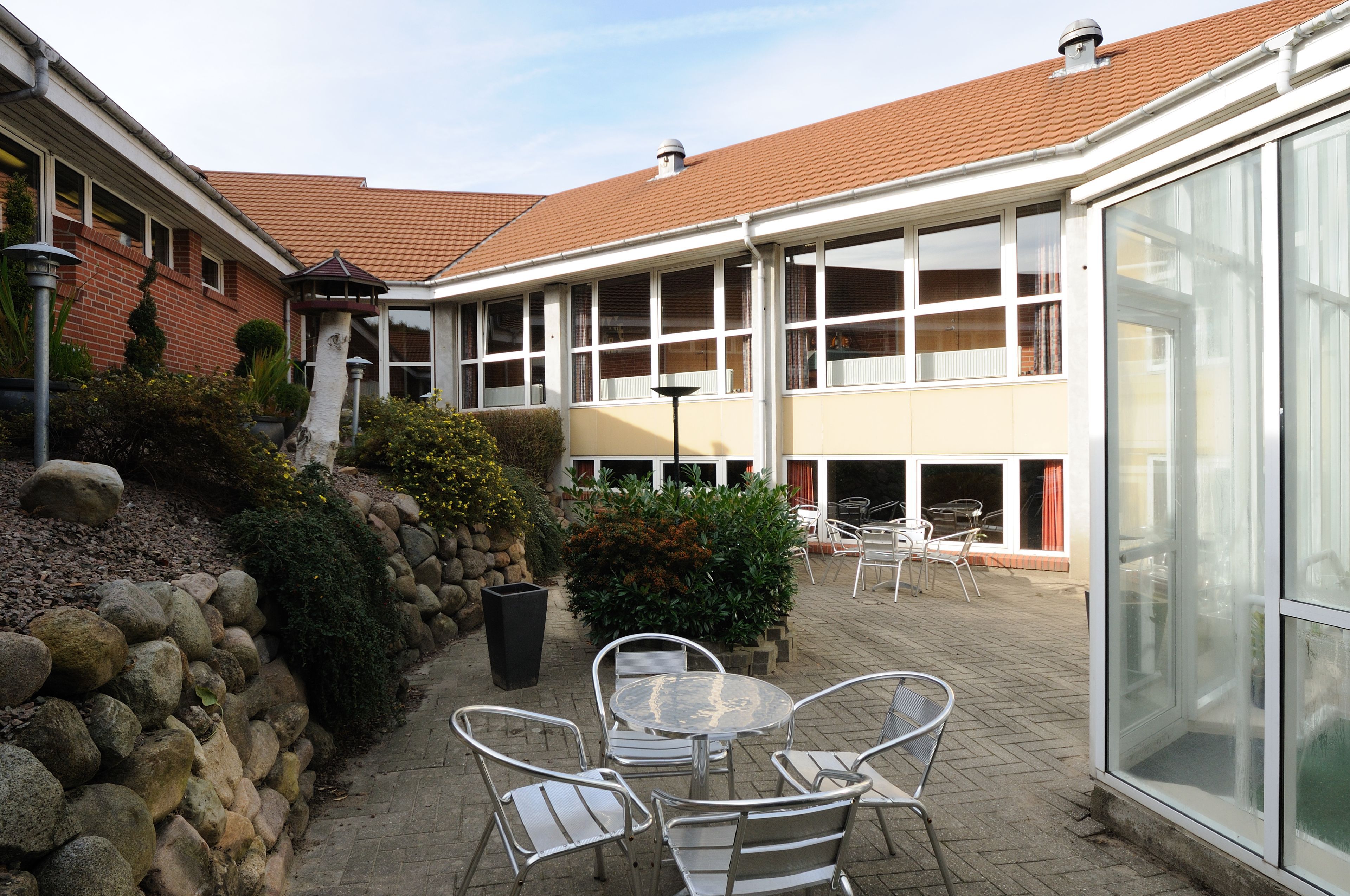 Hotelausstattung