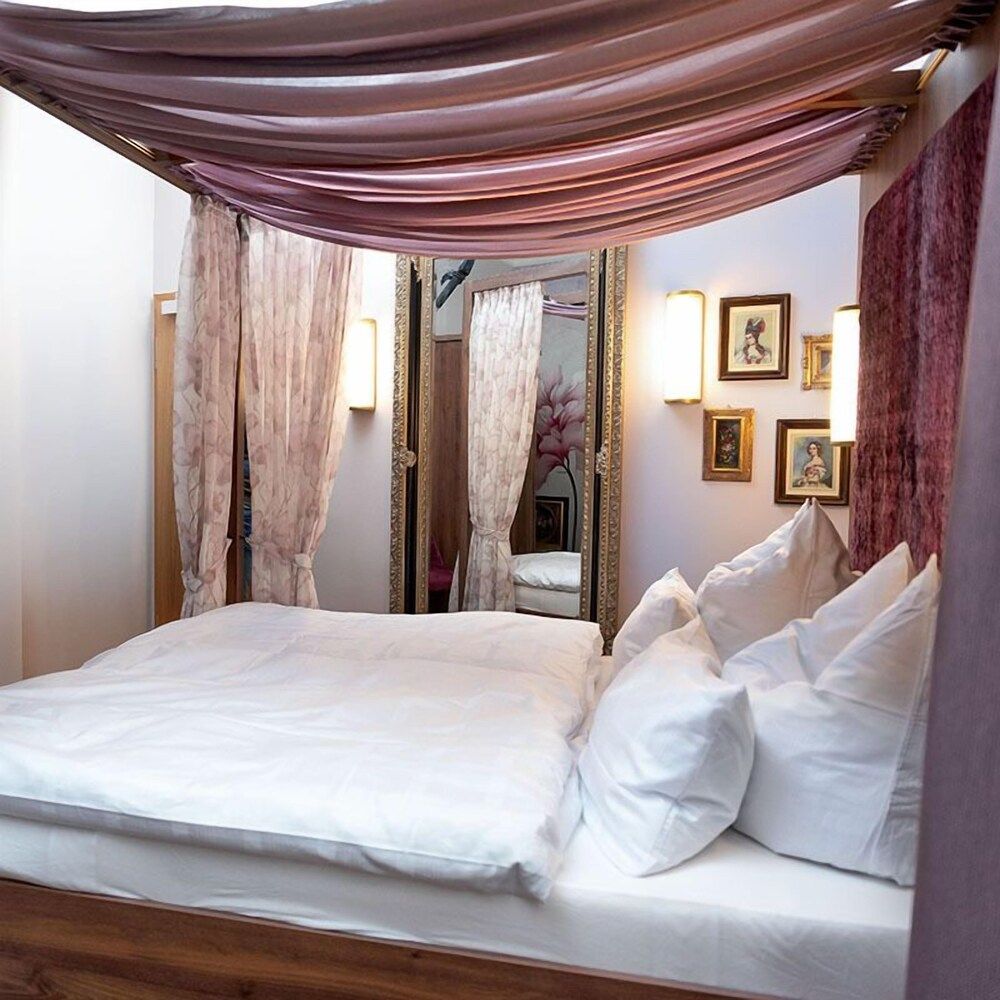 Bild von Superior-Doppelzimmer, 1 Queen-Bett, Nichtraucher