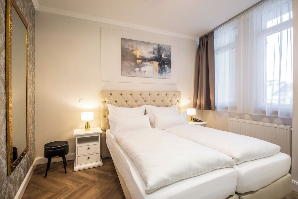 Bild von Economy-Doppelzimmer