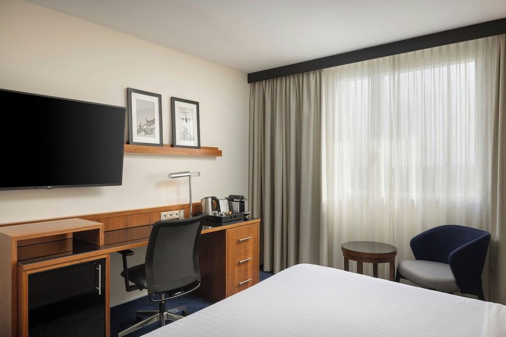 Bild von Business-Zimmer, 1 King-Bett