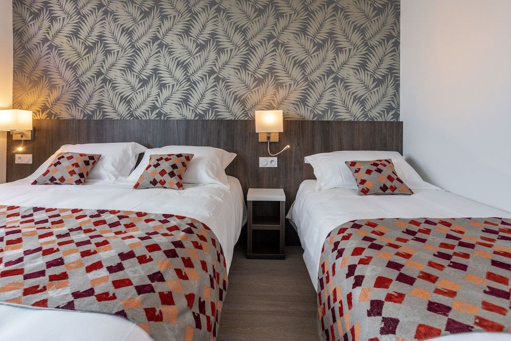 Bild von Superior-Dreibettzimmer