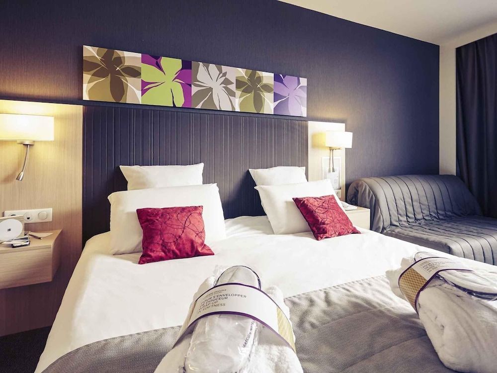 Bild von Privilege, Standardzimmer, 1 Doppelbett und Schlafsofa