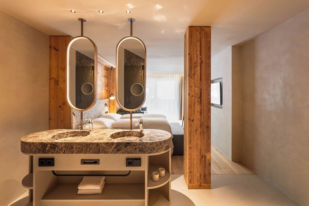 Bild von Standard-Doppelzimmer, Balkon