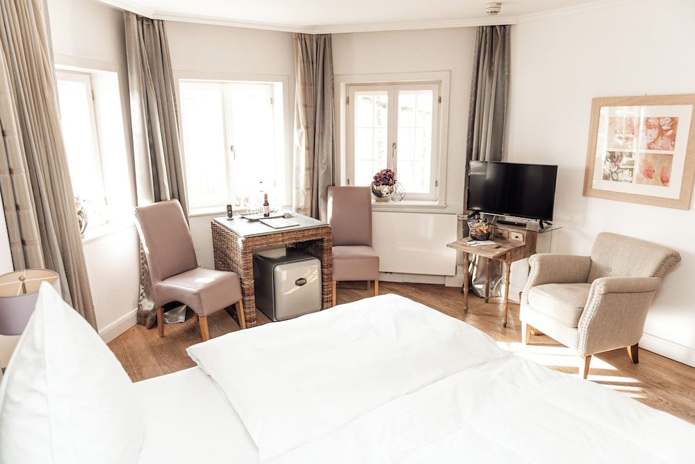 Bild von Doppelzimmer Gutshaus
