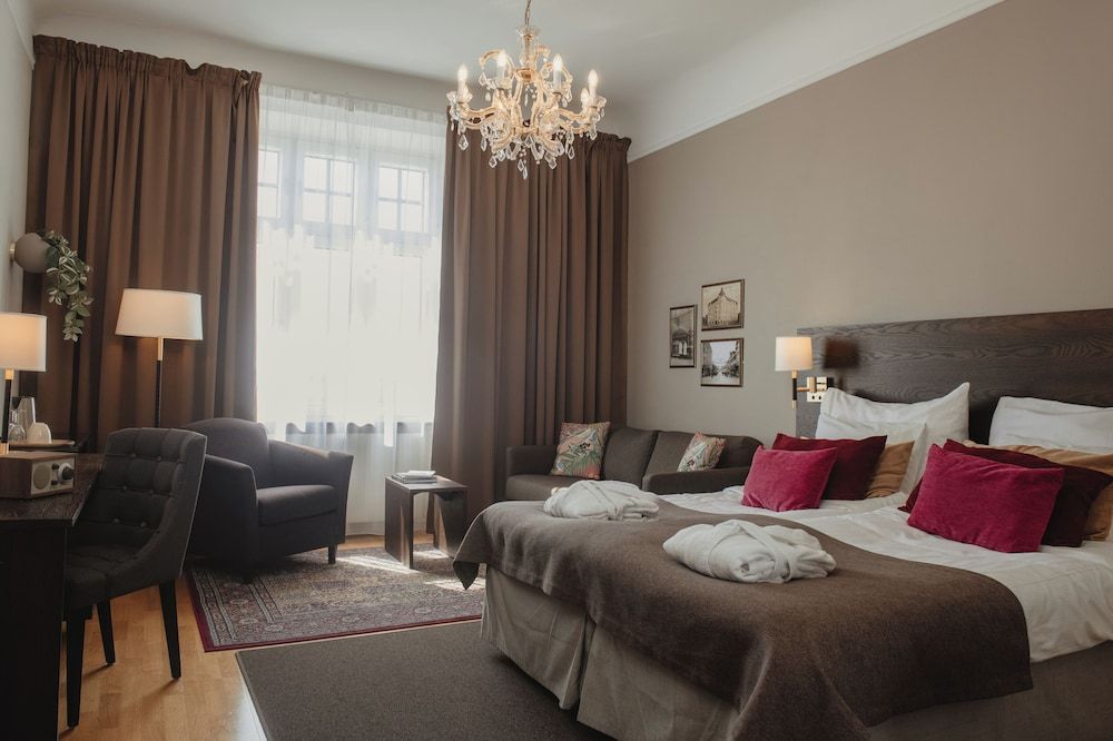 Bild von Deluxe-Zimmer, Mehrere Betten