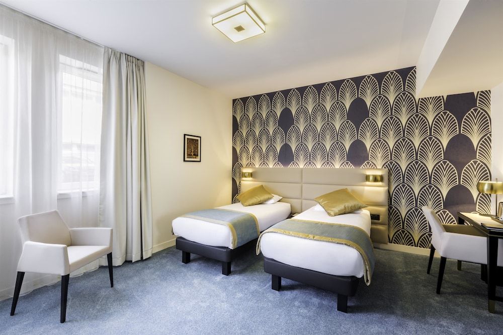 Bild von Classic-Zimmer, 1 Doppelbett, Nichtraucher