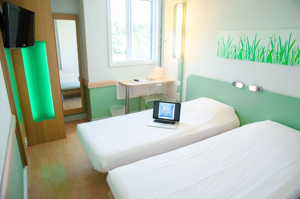 Bild von Zweibettzimmer, 2 Einzelbetten