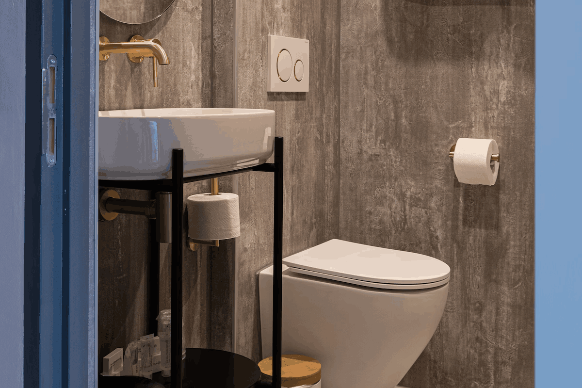 Bild von Komfort Dreibettzimmer