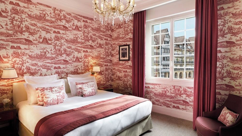 Bild von Deluxe-Zimmer