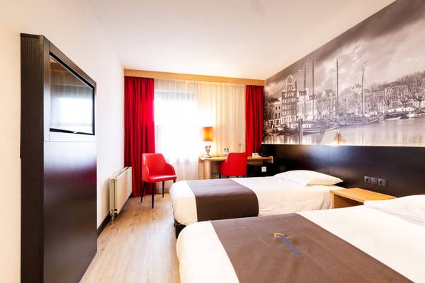 Bastion Hotel Dordrecht Papendrecht - Komfort Doppelzimmer
