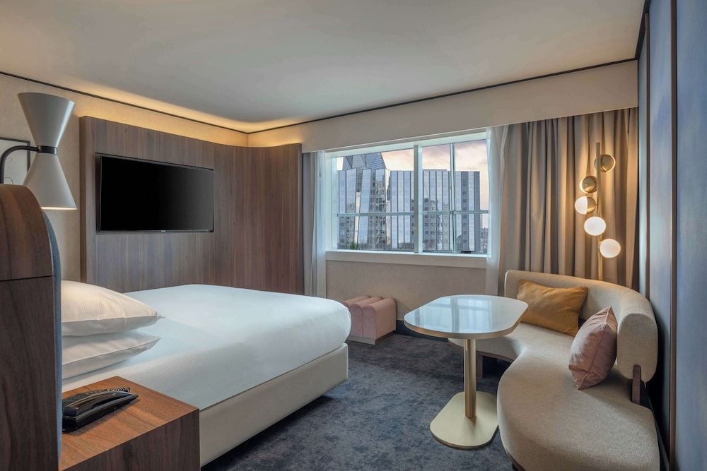 Bild von Zimmer, 1 King-Bett (Relaxation)