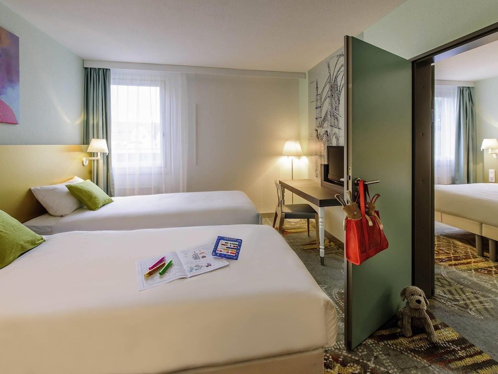 Bild von Familien-Suite, 2 Doppelbetten (All Comfort)
