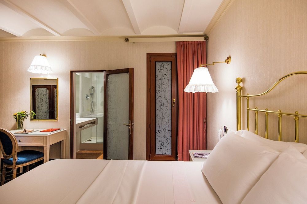 Bild von Comfort-Doppelzimmer, 1 Queen-Bett