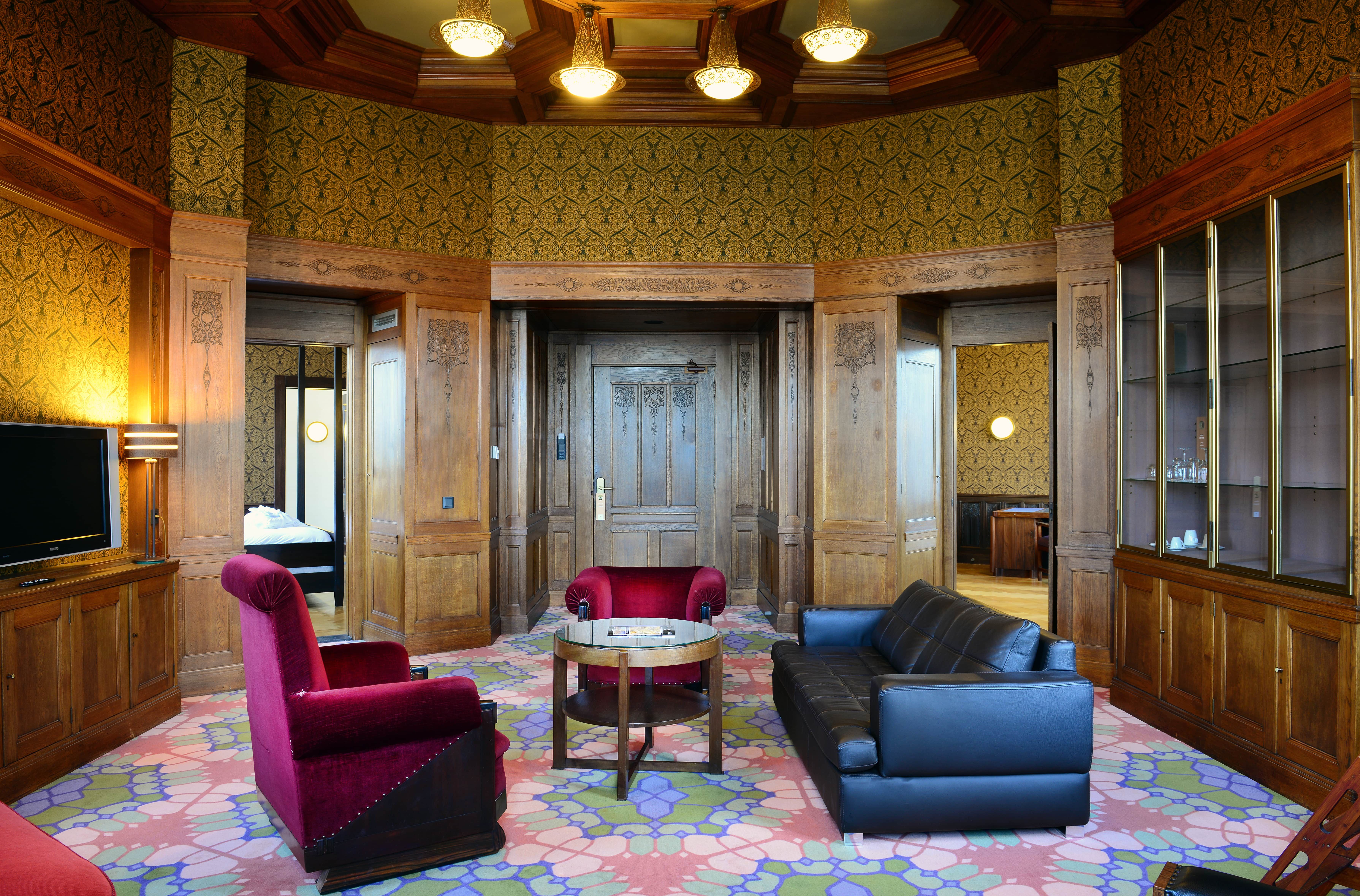 Hotelausstattung