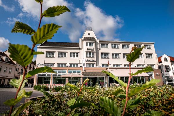 Hampshire Hotel – Voncken Valkenburg - Standard Zweibettzimmer - FRONT