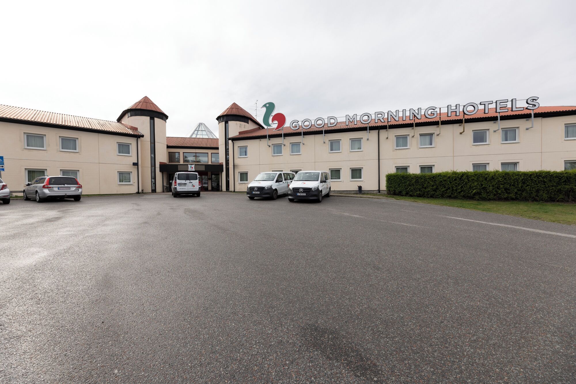 Hotelausstattung