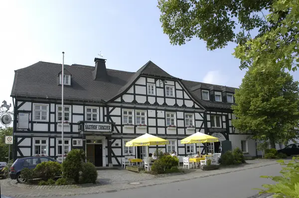 Landhotel & Gasthof Cramer - Komfortzimmer - MAIN