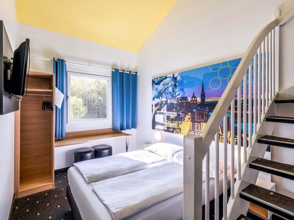 Bild von Vierbettzimmer