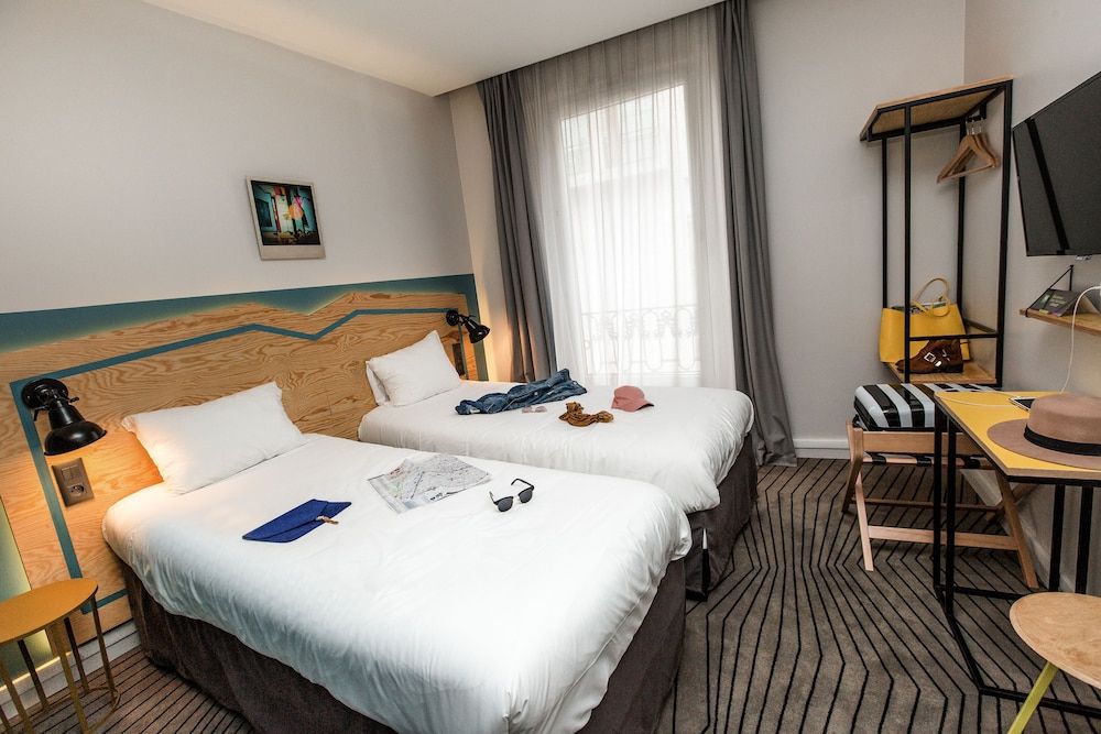 Bild von Standardzimmer, Mehrere Betten