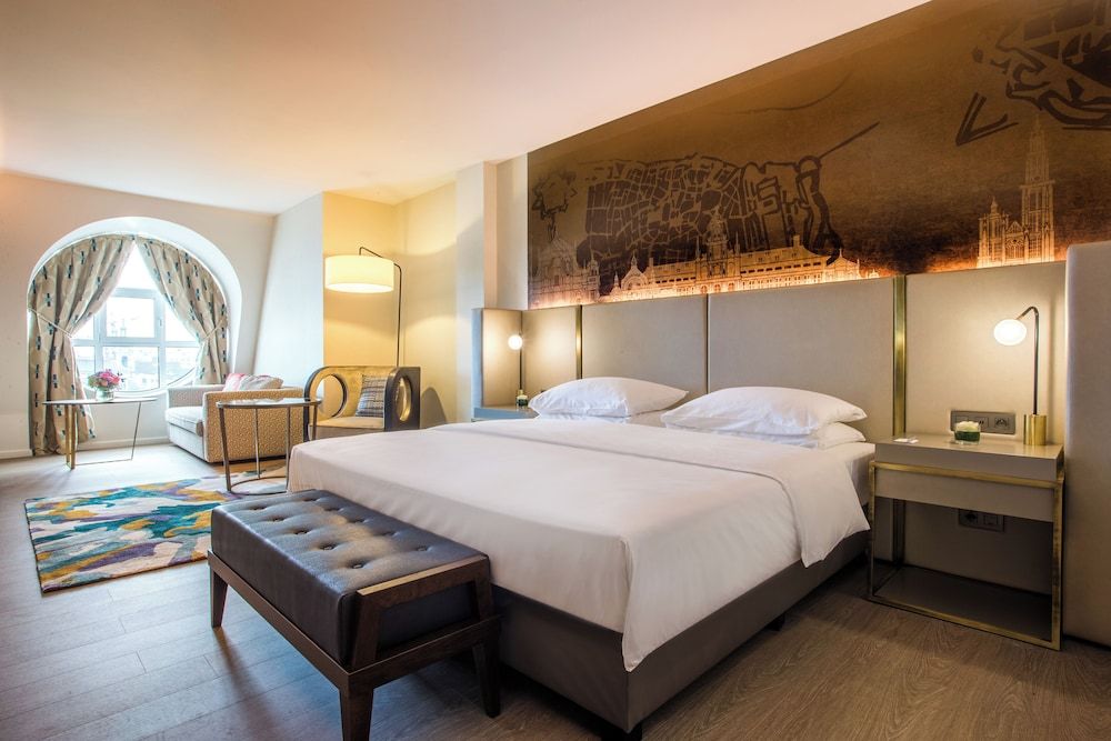 Bild von Junior-Suite, Stadtblick