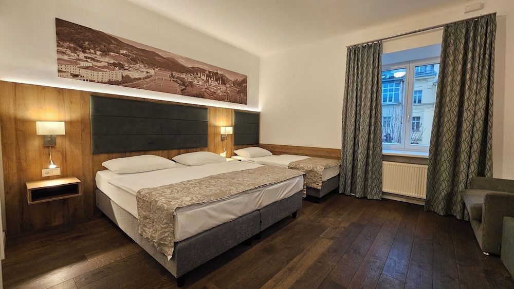 Bild von Komfort Dreibettzimmer Plus