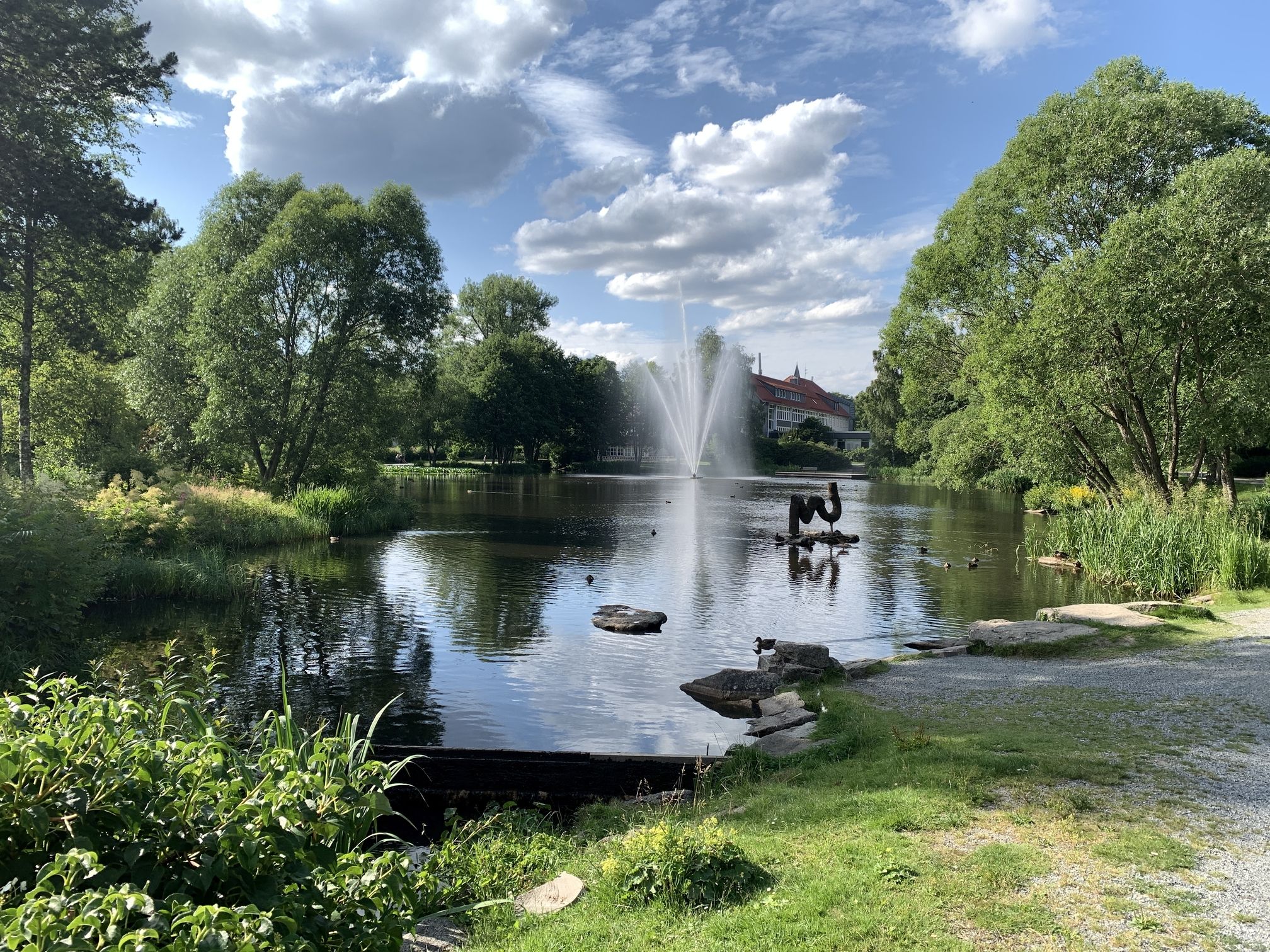 Umgebung