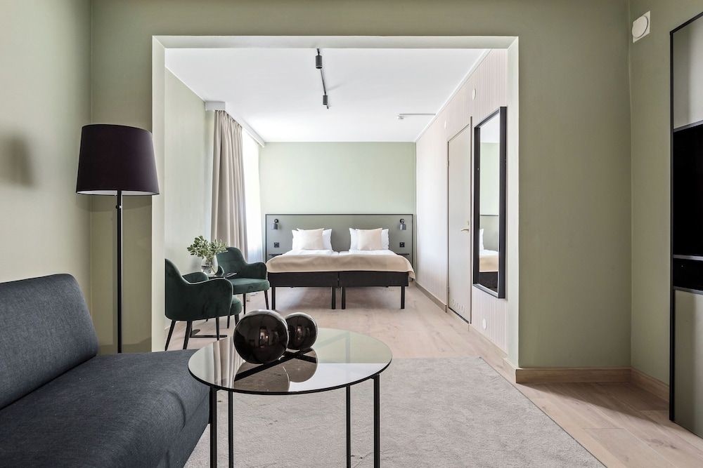 Bild von Deluxe-Zweibettzimmer
