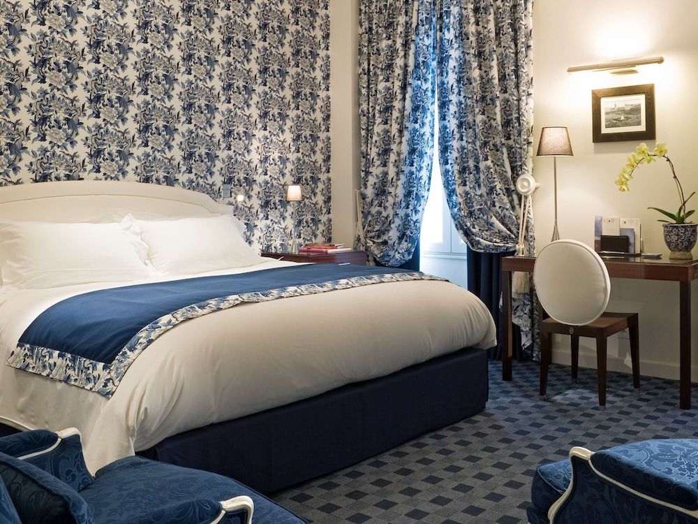 Bild von Classic-Zimmer, 1 Doppelbett, Stadtblick