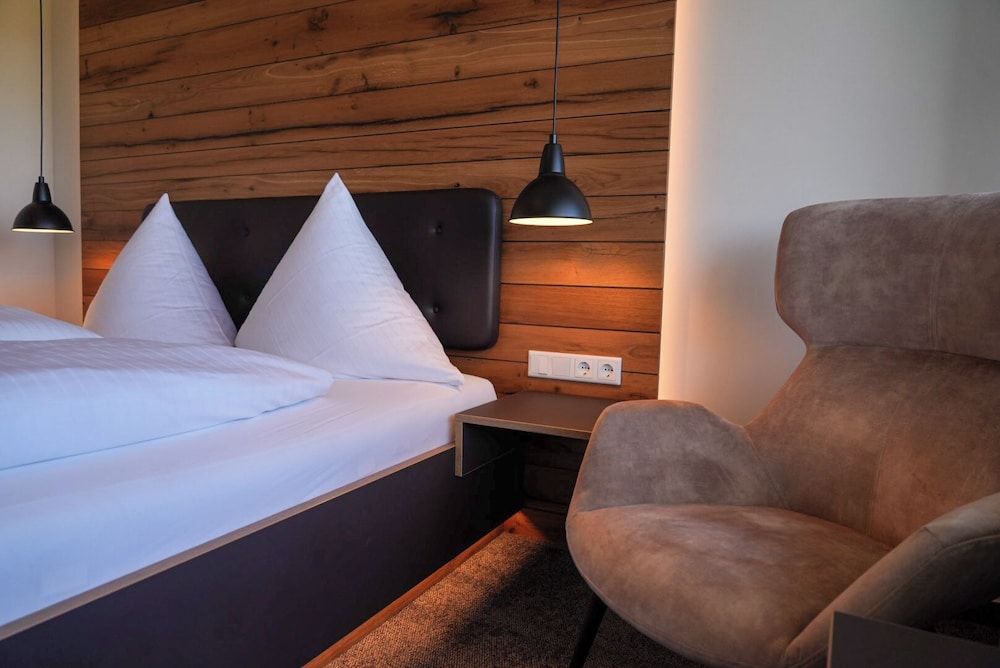 Bild von Doppelzimmer, 1 Doppelbett, Nichtraucher