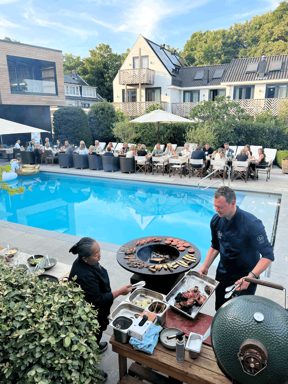 Hotelausstattung
