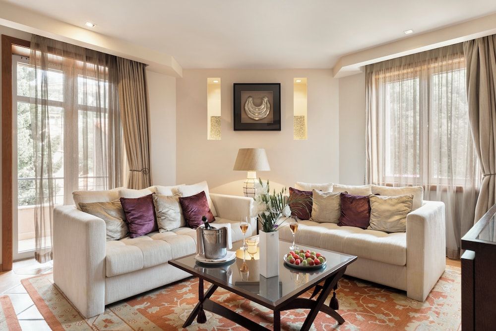 Bild von Suite, Balkon, Gartenblick (Hillside)