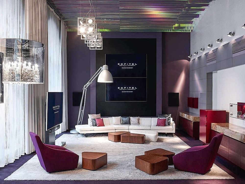 Bild von Magnificent apartment - king size bed - impressive suite with balcony