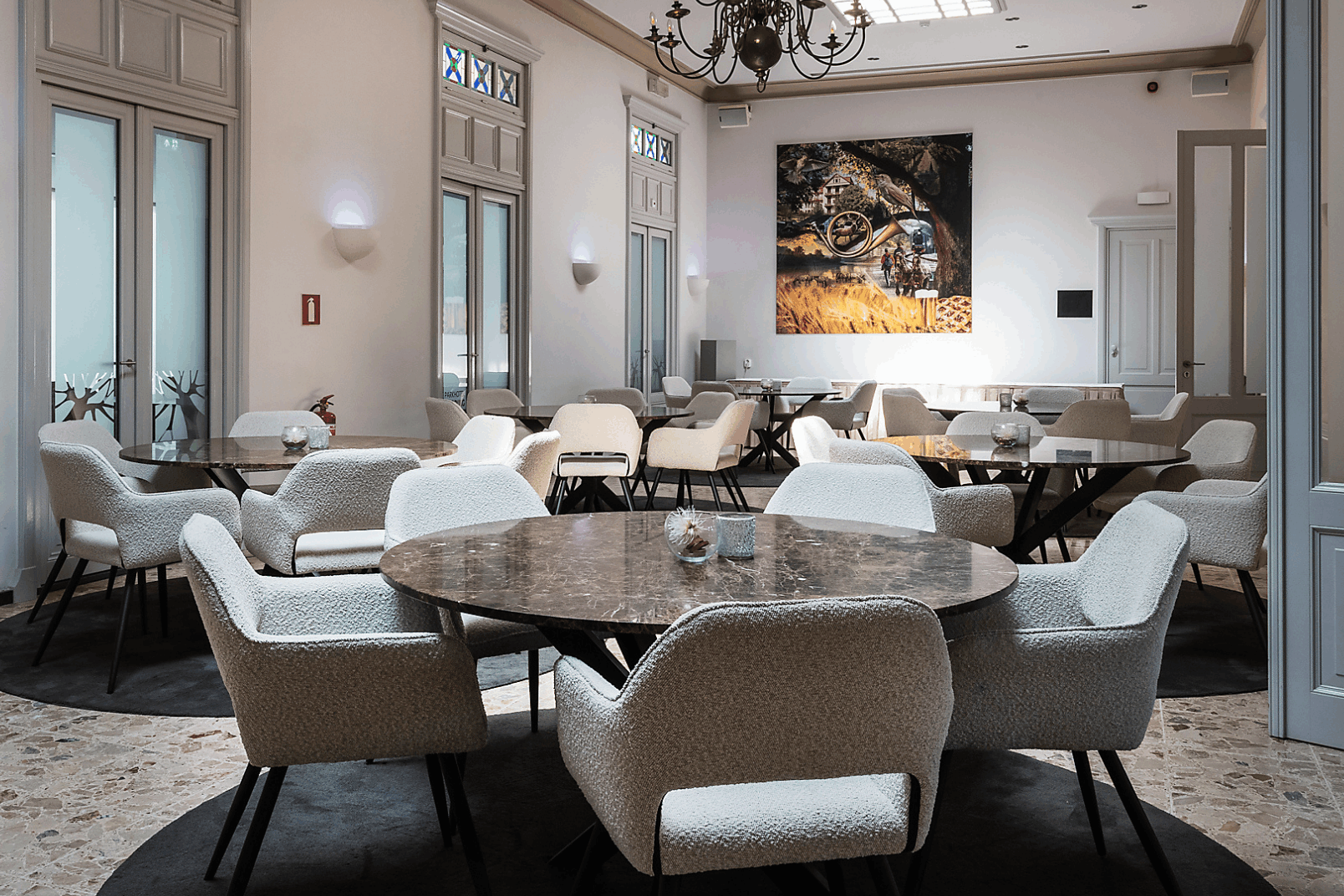 Hotelausstattung