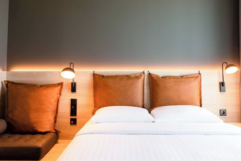 Bild von Familienzimmer, 1 Queen-Bett und Schlafsofa, Nichtraucher