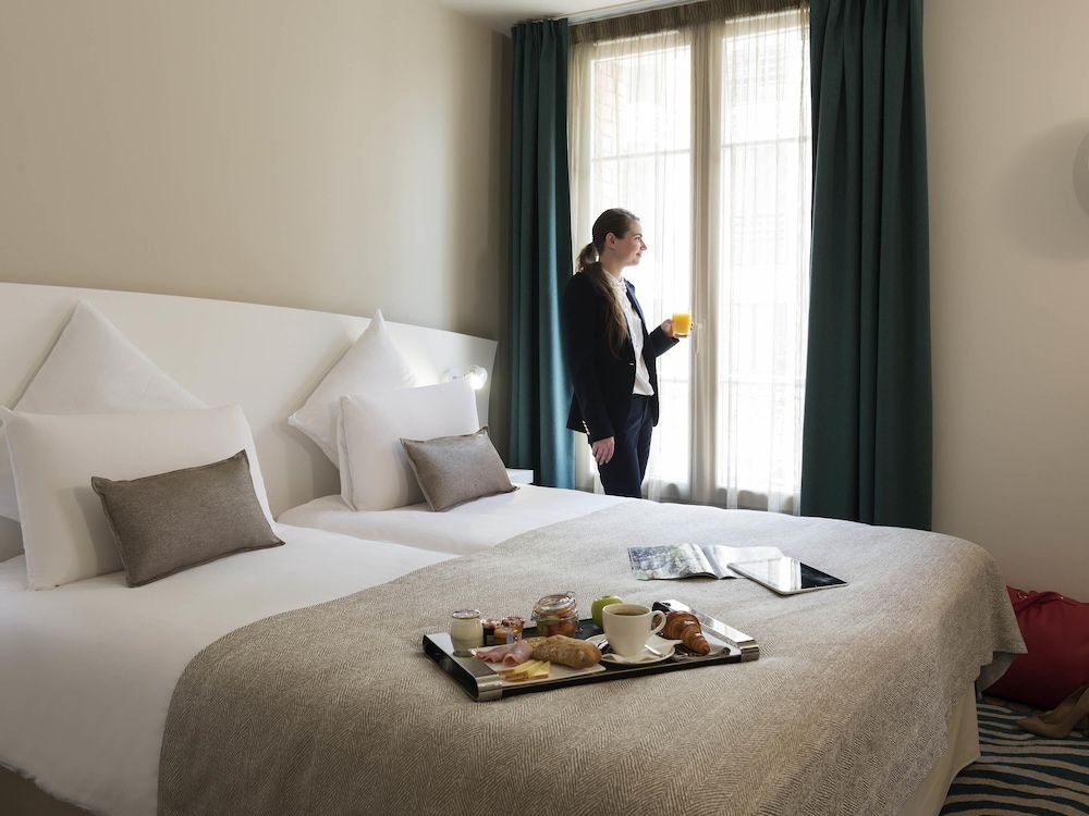 Bild von Classic-Zweibettzimmer, 2 Einzelbetten
