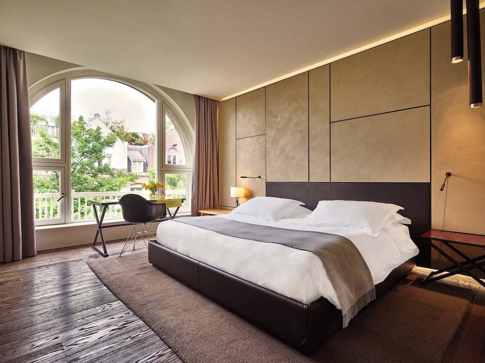Bild von Suite, 1 Schlafzimmer, Balkon