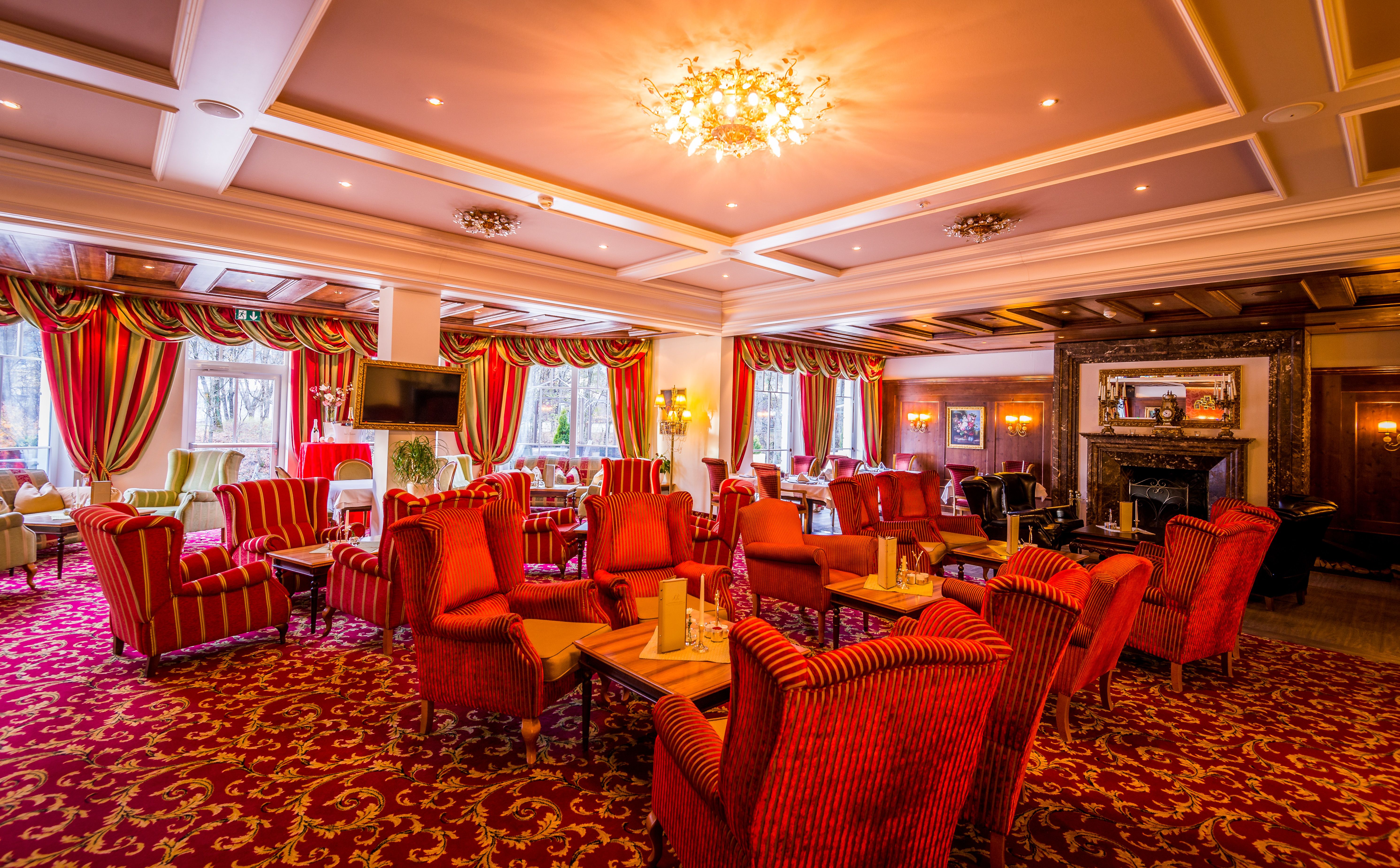 Hotelausstattung