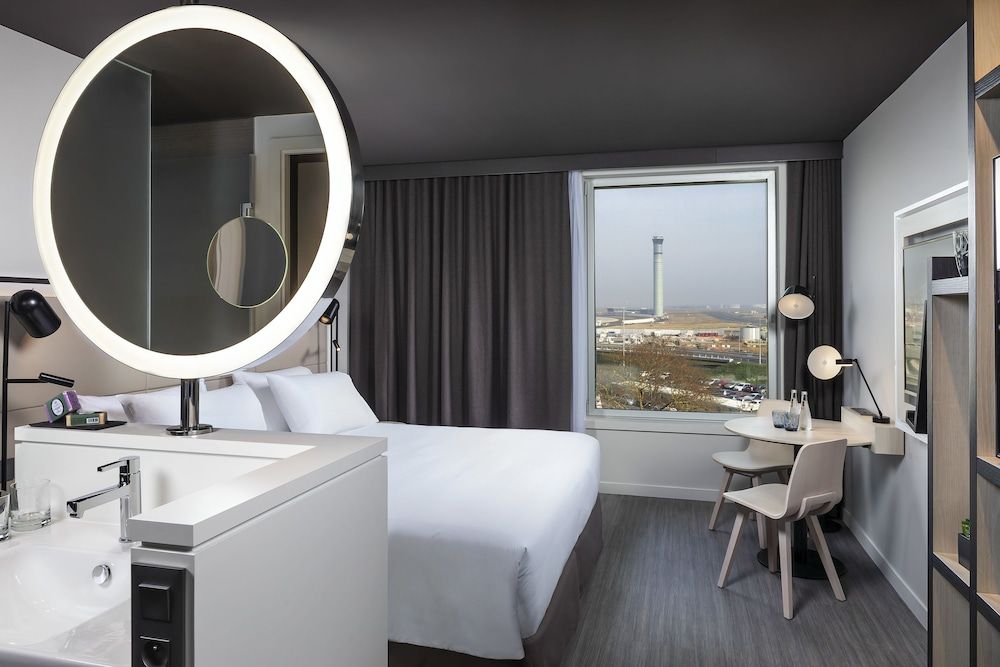 Bild von The Innside Room Skyline View