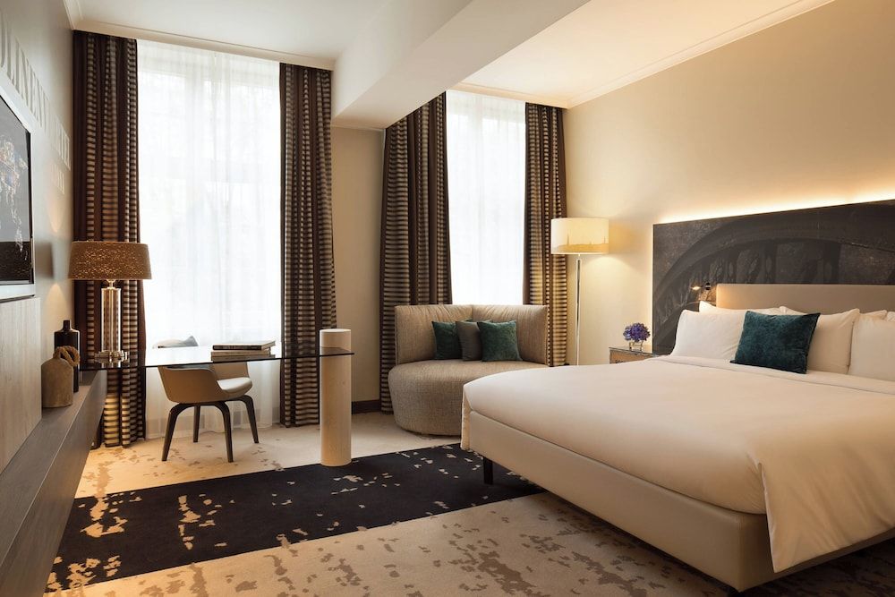 Bild von Superior-Zimmer, 1 King-Bett