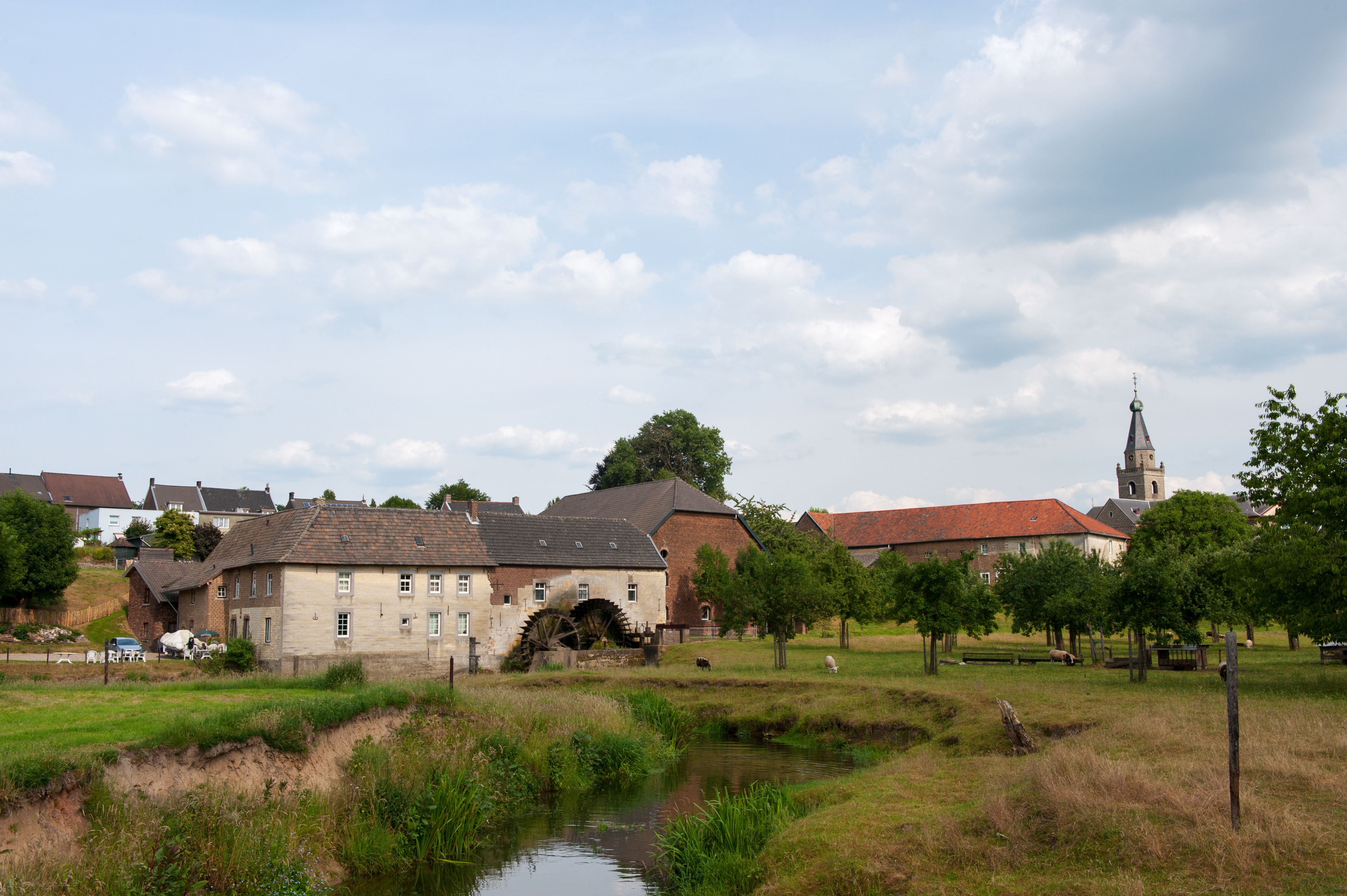Umgebung