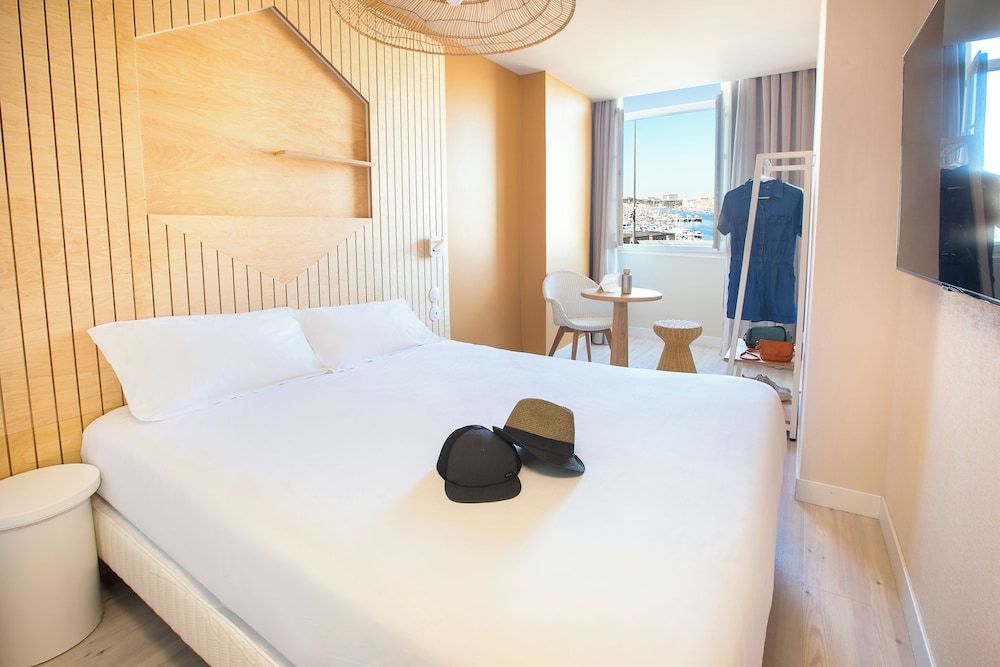 Bild von Doppelzimmer, Hafenblick