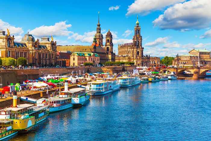 Alle Hotels in Dresden
