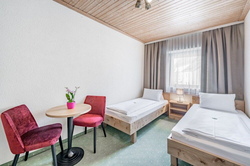 Bild von Doppel- oder Zweibettzimmer