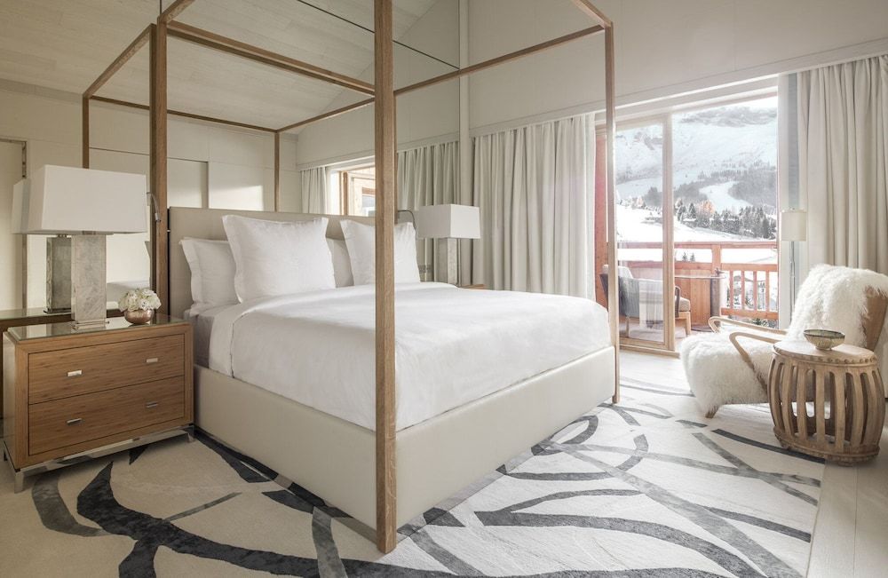 Bild von Suite (Mont D'Arbois)
